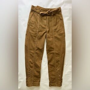 Ulla Johnson's Pre Fall 19 collection. Storm Jean size 04